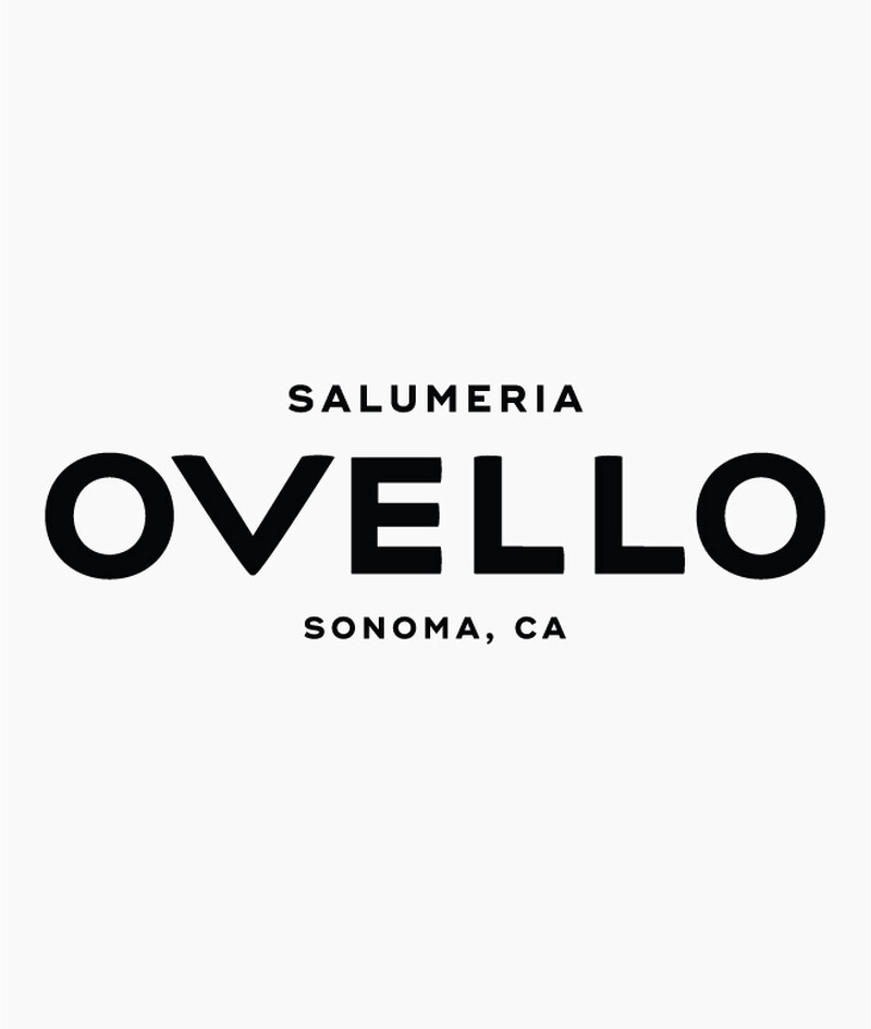 Ovello salami sonoma california branding food packaging design16
