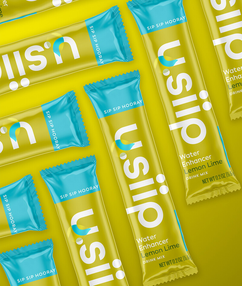 Upspring supplement branding packaging design wellness women6
