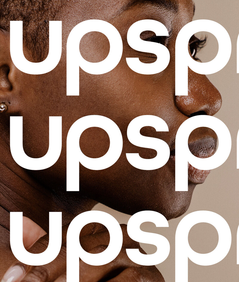 Upspring supplement branding packaging design wellness women14