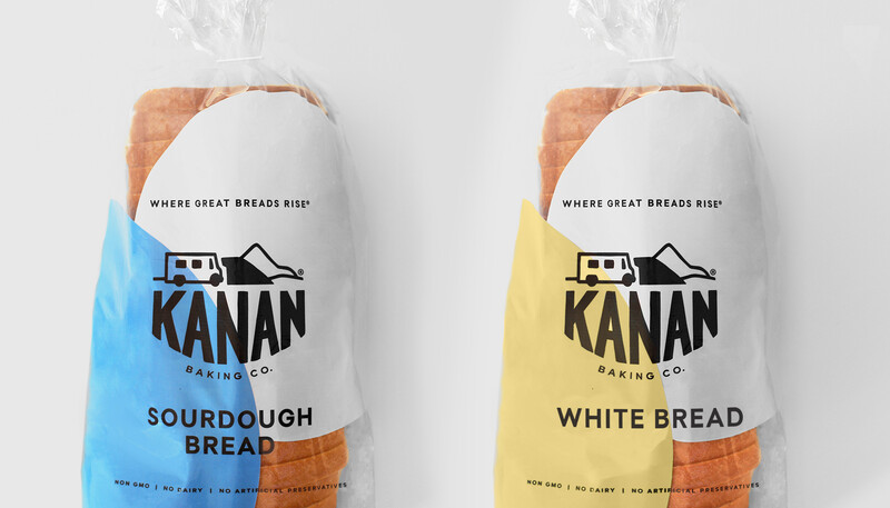 Kanan bread branding packaging design6