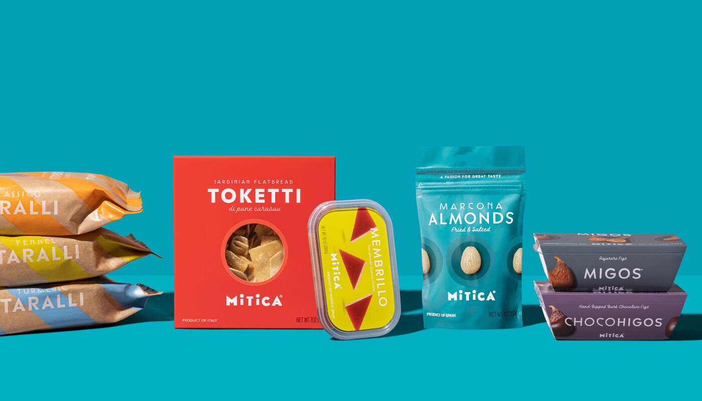Mitica forever cheese branding packaging design1