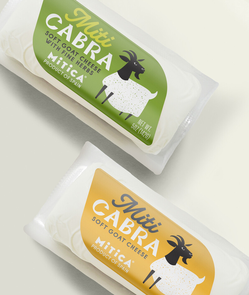 Mitica cheeses forever cheese branding packaging design 7