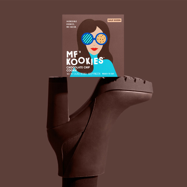 Mfkookies cookie branding packaging design blog sq