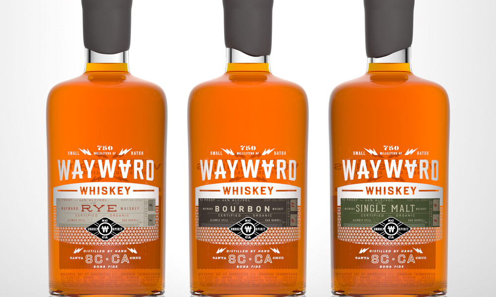 Wayward whiskey