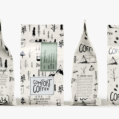 Design Womb | Work - Branding & Food Packaging Design Award-Winning…