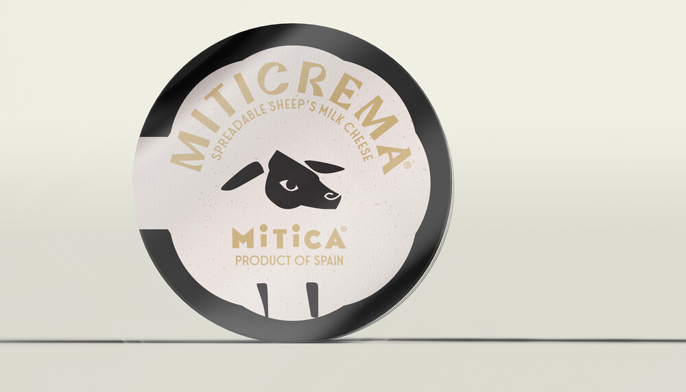 Mitica cheeses forever cheese branding packaging design 5