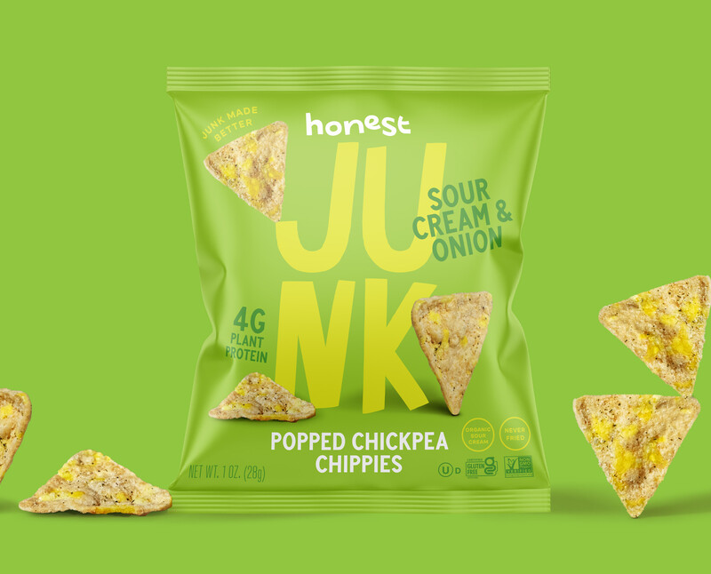 Honest junk cpg chip branding packaging design1