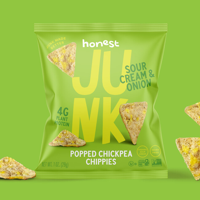 Honest junk cpg chip branding packaging design1