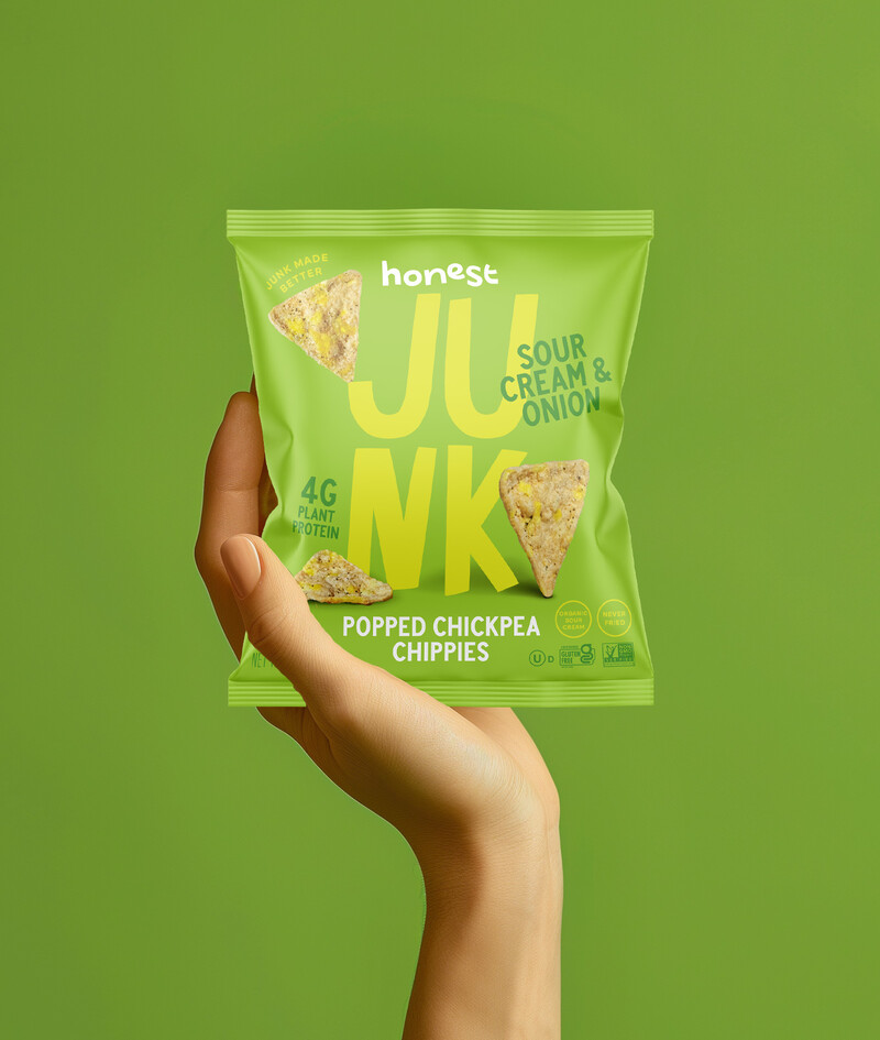 Honest junk cpg chip branding packaging design6