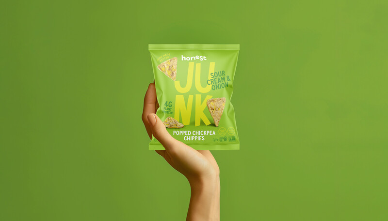 Honest junk cpg chip branding packaging design6