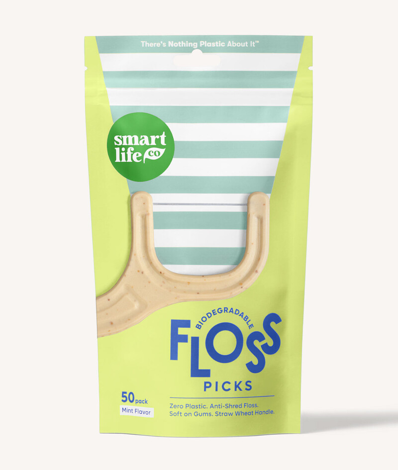 Smartlife smile oral care sustainable packaging design24