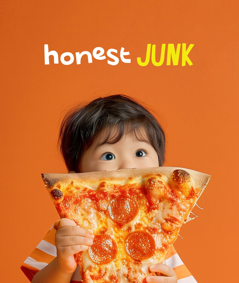 Honest junk cpg chip branding packaging design11