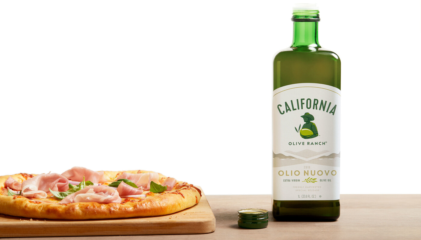 California olive oil branding packaging design 2