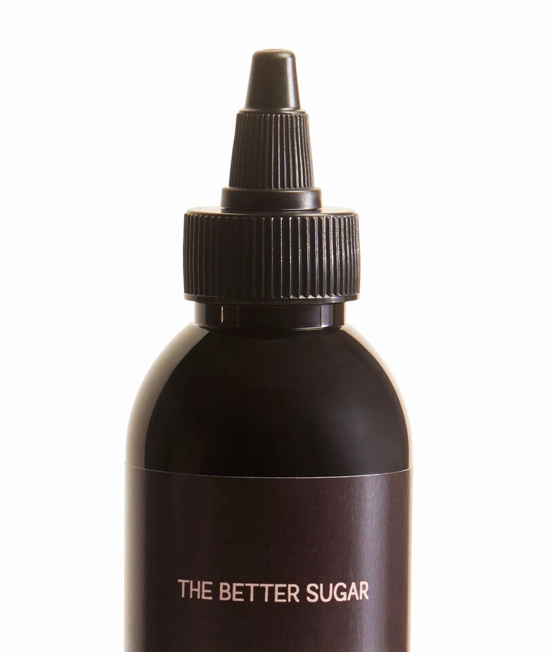 Just date syrup sugar branding packaging design3