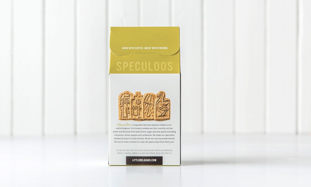 Little belgians cookie packaging design brand identity7