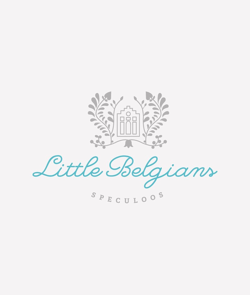 Little belgians cookie packaging design brand identity9