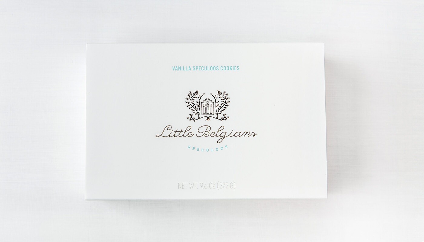 Little belgians cookie packaging design brand identity13
