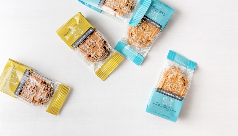 Little belgians cookie packaging design brand identity14
