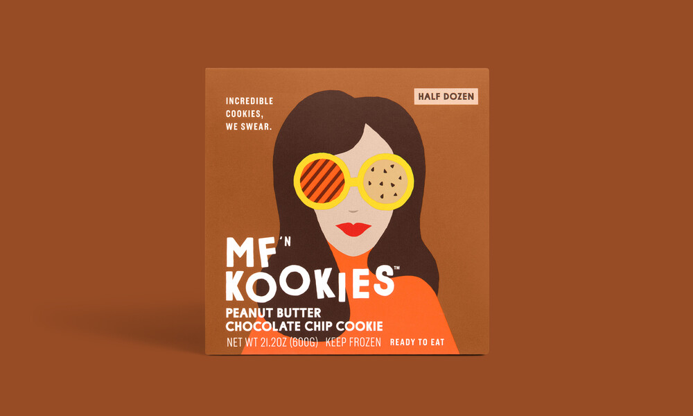 Mfkookies cookie branding packaging design2