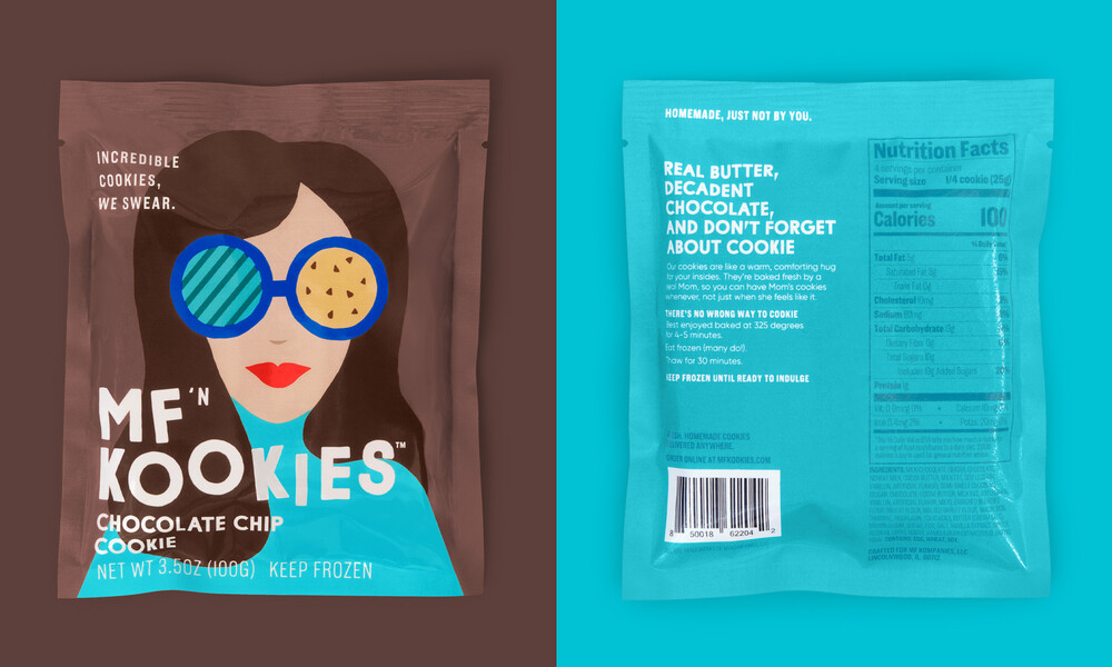 Mfkookies cookie branding packaging design4