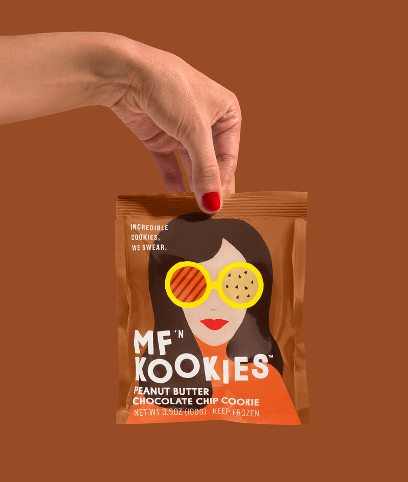 Mfkookies cookie branding packaging design8