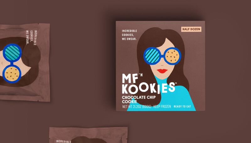 Mfkookies cookie branding packaging design9