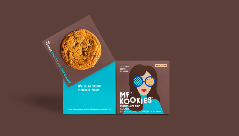 Mfkookies cookie branding packaging design13