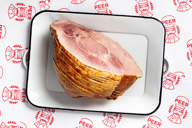 Peer meat branding food packaging design12