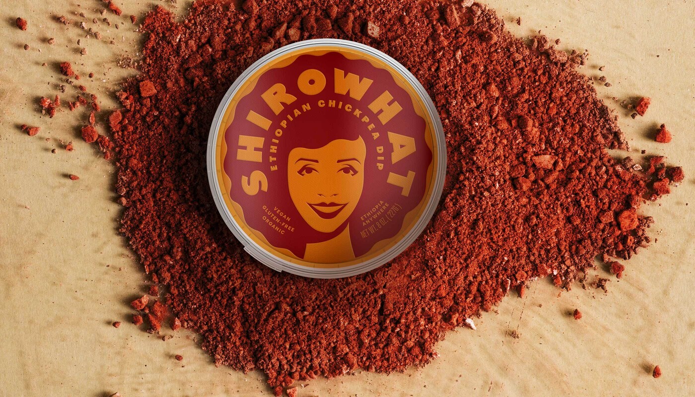Shirowhat ethiopian dip food branding package design6