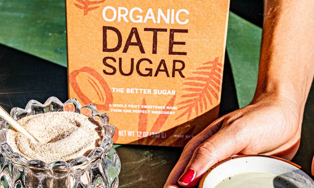 Just date syrup sugar branding packaging design10