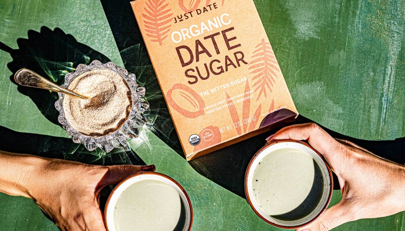 Just date syrup sugar branding packaging design12